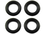 MH-305010OR MH- 305010 OR - Daempfergummis (3 x 5 x 1mm) 1 mm) fuer MH-TX2002F MH-TX 2002 F