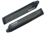 MH-MCPX003 MH-MCPX 003 - Carbon Hauptrotorblaetter - Blade MCP X