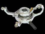 MH-MCPX012 MH-MCPX 012 - Aluminium Taumelscheibe - mCP X