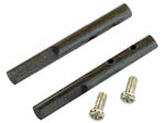 MH-MCPX025CR MH-MCPX 025 CR - Carbon Heckrohr Verbindungsstueck - mCP X (fuer MH-MCPX016) MH-MCPX 016)
