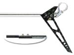 MH-MCPX026 MH-MCPX 026 - Aluminium XL Heckrohr Set - mCP X