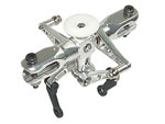 MH-TX2002F MH-TX 2002 F - Flybarless Hauptrotorkopf - T-Rex 250