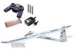 MPX-13271 MPX- 13271 - RTF EasyGlider PRO electric Blue Edition Mode 2 + 4