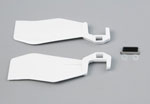 MPX-223001 MPX- 223001 - Heckrotorblaetter (1Paar) (1 Paar) FunCopter