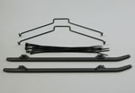 MPX-223018 MPX- 223018 - Fahrgestell-Set FunCopter