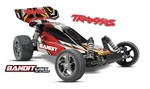 MPX-292407 MPX- 292407 - Bandit VXL 24GHz 24 GHz 1:10 2WD 2 WD 1:10 RTR- Brushless