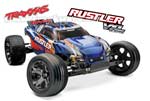 MPX-293707 MPX- 293707 - Rustler VXL 24GHz 24 GHz 1:10 2WD 2 WD RTR - Brushless Edition