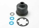 MPX-295381 MPX- 295381 - Aufnahme Differenzial (X-Ring Dichtung_Ringdichung) 6x10x0.5 6 x 10 x 0.5