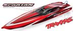 MPX-295707 MPX- 295707 - Spartan Race Boat VXL 24GHz 24 GHz RTR - Brushless
