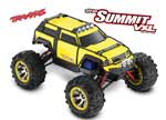 MPX-297207 MPX- 297207 - Summit VXL 24GHz 24 GHz 1:16 4WD 4 WD RTR - Brushless Edition