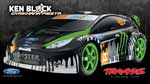 MPX-297308 MPX- 297308 - Ford Fiesta Ken Block Gymkhana 27MHz 27 MHz 1:16 4WD 4 WD RTR