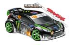 MPX-297309 MPX- 297309 - Ford Fiesta VXL 24GHz 24 GHz 1:16 4WD 4 WD RTR - Brushless Edition