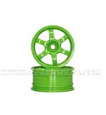 MPX-297374A MPX- 297374 A - Felgen Volk Racing TE37 TE 37 gruen