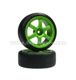 MPX-297375A MPX- 297375 A - Tires and wheels