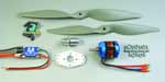 MPX-332640 MPX- 332640 - Antriebssatz AcroMaster und Gemini Tuning mit Himax 3516
