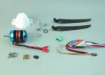 MPX-332630 MPX- 332630 - Antriebssatz Himax HA 2825-2700 - z.B. f. FunJet