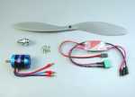 MPX-332638 MPX- 332638 - Antriebssatz ParkMaster 3D 3 D mit Himax C 2816-0890