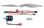 MPX-332649 MPX- 332649 - Antriebssatz FunCub