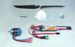 MPX-332650 MPX- 332650 - Antriebssatz EasyGlieder Pro 3S 3 S Tuning