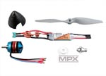 MPX-332657 MPX- 332657 - Antriebssatz DogFighter Ultra