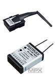 MPX-45666 MPX- 45666 - Combo HFMG3 HFMG 3 M-LINK mit RX-6-DR RX- 6- DR light M-LINK