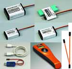 MPX-85430 MPX- 85430 - Telemetrie Starter-Set