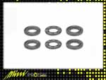 MSH41065 MSH 41065 - Axiallager (Drucklager) 4x8x35mm 4 x 8 x 35 mm