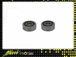 MSH41067 MSH 41067 - Kugellager 25x7x25mm 25 x 7 x 25 mm