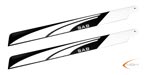 MSH51062 MSH 51062 - SAB Rotorblaetter Carbon 435mm 435 mm