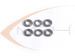MSH51065 MSH 51065 - Axiallager (Drucklager) 5x10x4 5 x 10 x 4