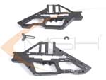 MSH51089 MSH 51089 - Chassis Seitenteile (nur Kunststoffteile)