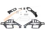 MSH51090 MSH 51090 - Carbon Chassis - Upgrade Kit