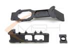 MSH51091 MSH 51091 - Kunststoffteile (Carbon Chassis)