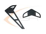 MSH51094 MSH 51094 - Carbon Leitwerke - Set