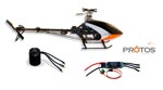 MSH51103 MSH 51103 - Protos 500 Plastic (YGE+Scorpion)