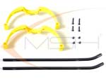 MSH51110 MSH 51110 - Landegestell gelb - Set