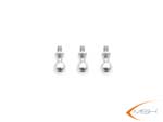 MSH51120 MSH 51120 - Flybarless Kugelkoepfe Taumelscheibe