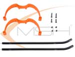 MSH51134 MSH 51134 - Landegestell orange - Set