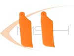 MSH51135 MSH 51135 - Heckrotorblaetter orange