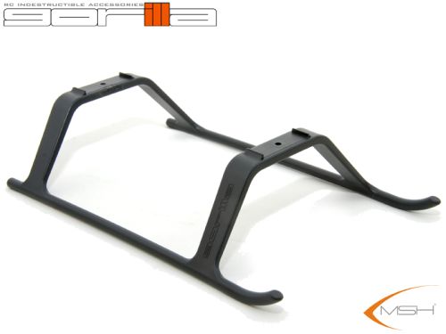 MSH51308 MSH 51308 - MSH51308 MSH 51308 MSH 51308 Gorilla Kufenbuegel T-Rex 450 PRO schwarz (Heliup)
