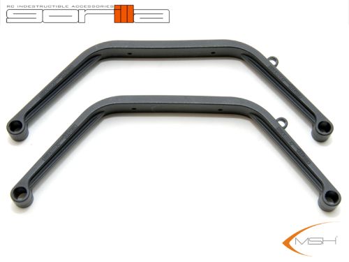 MSH51311 MSH 51311 - MSH51311 MSH 51311 MSH 51311 Gorilla Kufenbuegel T-Rex 500 schwarz (Heliup)