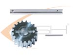 MSH51319-01 MSH 51319-01 - Alu Riemenrad Heck 20 Zaehne