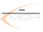 MSH51324 MSH 51324 - Heckabstuetzung fuer Stretch Kit