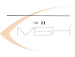 MSH51325 MSH 51325 - Heckanlenkung fuer Stretch Kit