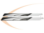 MSH51328 MSH 51328 - SAB Rotorblaetter Carbon 470mm 470 mm - Stretch