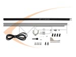MSH51329 MSH 51329 - Strech Kit Protos 500 Carbon (ohne Blaetter)