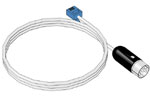 R-XTR-X8101 R-XTR-X 8101 - Miniport auf Futaba_Hitech 6-Pol 6- Pol rund