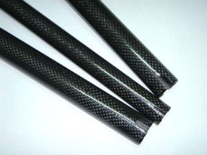 PC-HR450 PC-HR 450 - PC-HR450 PC-HR 450 PC-HR 450 proCarbon CFK Heckrohr T-Rex 450  (proCarbon)
