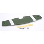 PKZ1824 PKZ 1824 - Parkzone P51 P 51 Gunfighter Hoehenruder