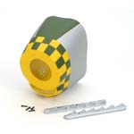 PKZ1826 PKZ 1826 - Motorhaube P-51D P- 51 D